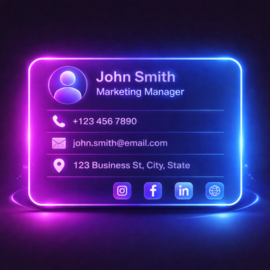 e-Business Card