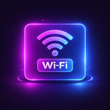 WiFi connection