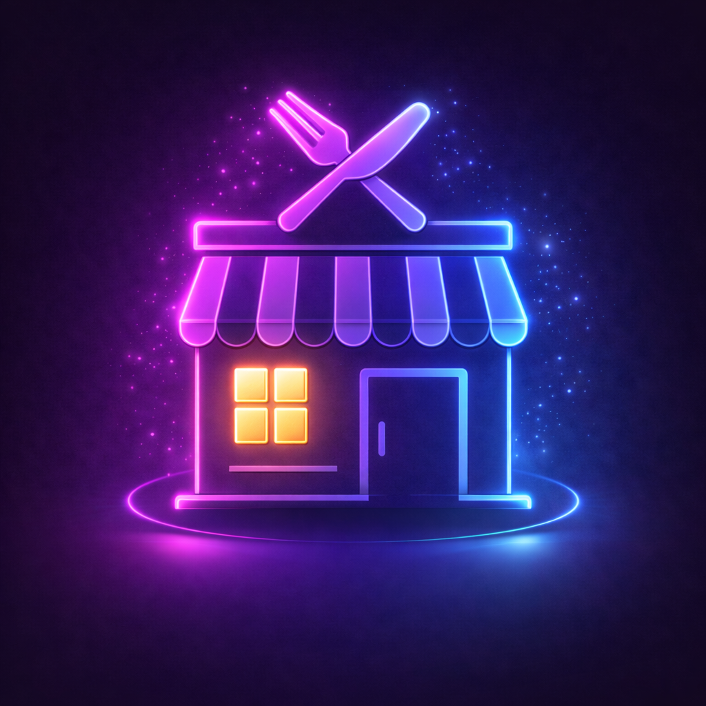 Restaurant: QR + PDF menu